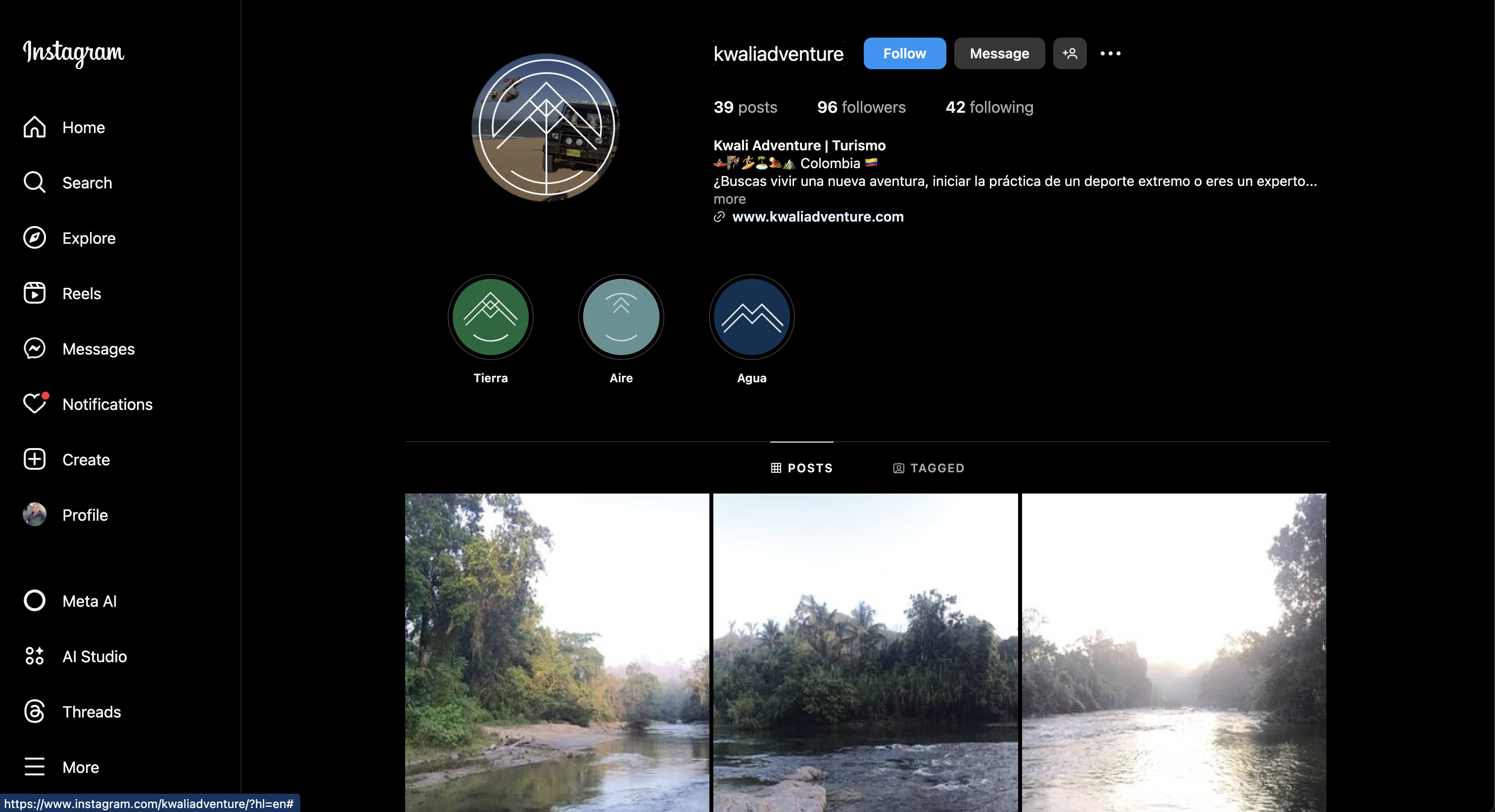 Kwali Adventure & Expedition